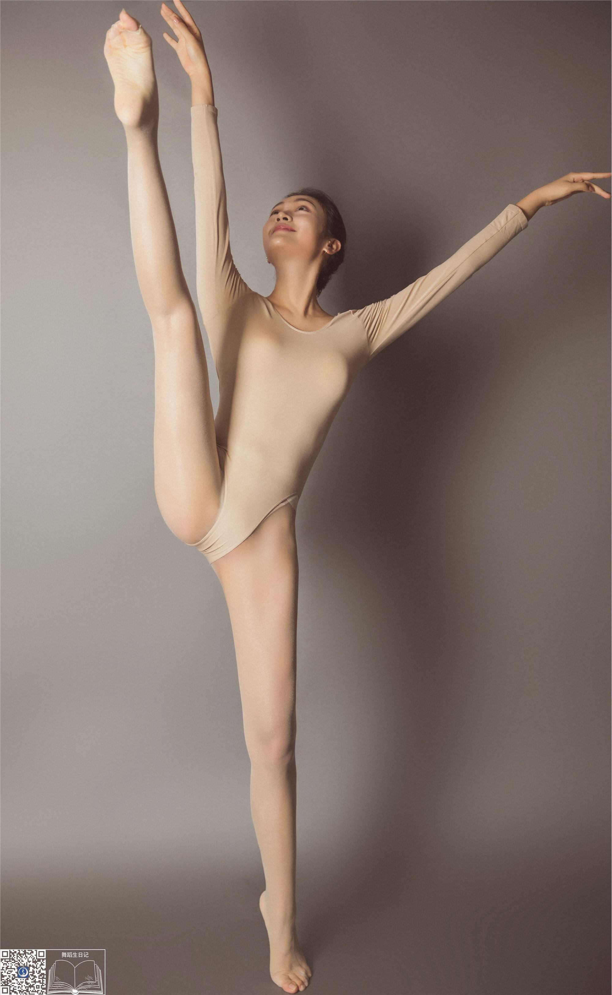 GALLI嘉丽 舞蹈生日记 098 - 子墨